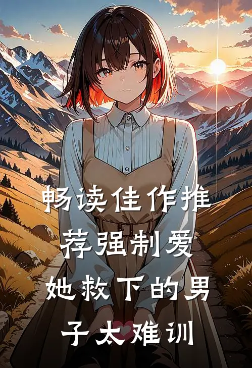畅读佳作推荐强制爱：她救下的男子太难训