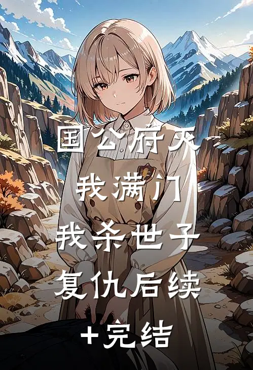 国公府灭我满门，我杀世子复仇后续+完结