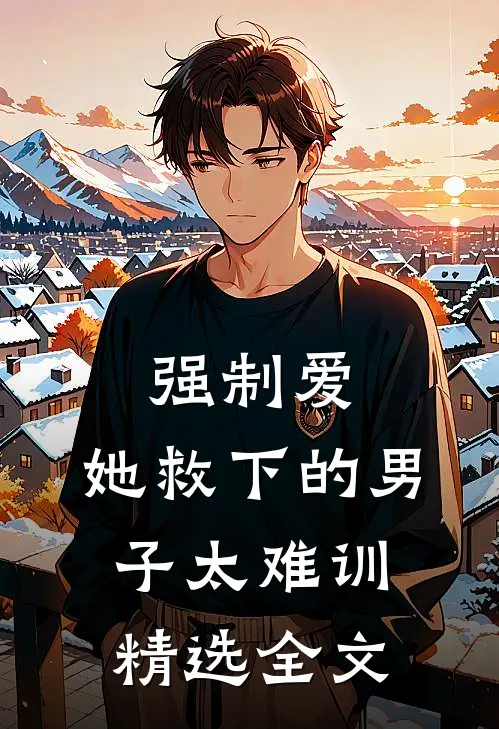 强制爱：她救下的男子太难训精选全文