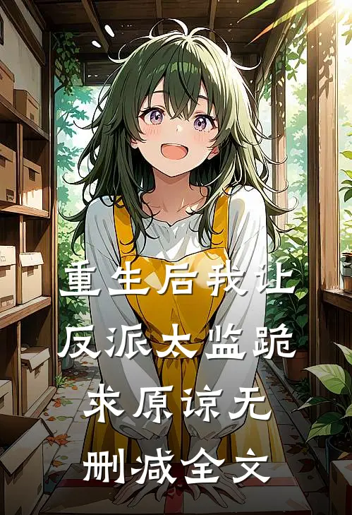 重生后我让反派太监跪求原谅无删减全文