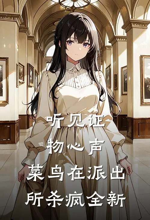 听见证物心声，菜鸟在派出所杀疯全新