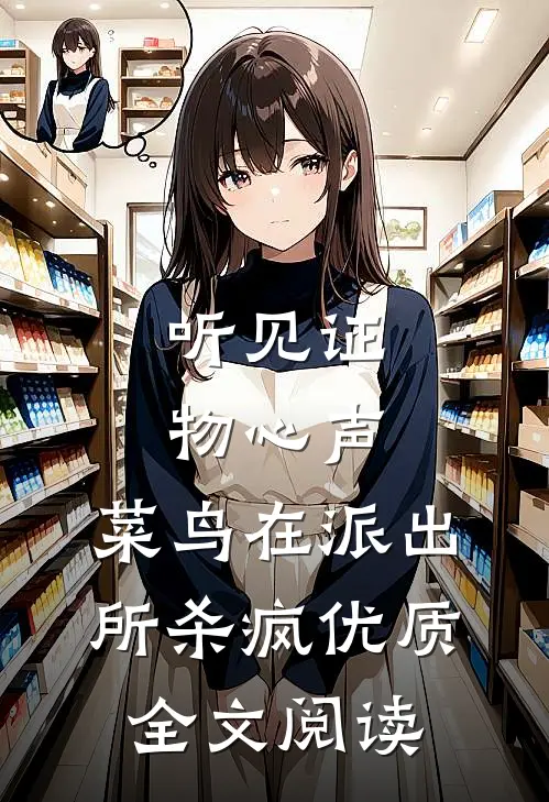听见证物心声，菜鸟在派出所杀疯优质全文阅读