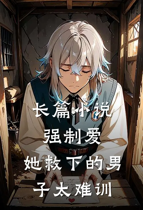 长篇小说强制爱：她救下的男子太难训