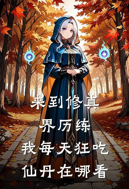 来到修真界历练，我每天狂吃仙丹在哪看