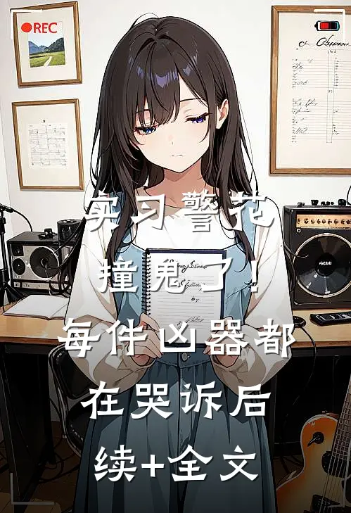 实习警花撞鬼了！每件凶器都在哭诉后续+全文