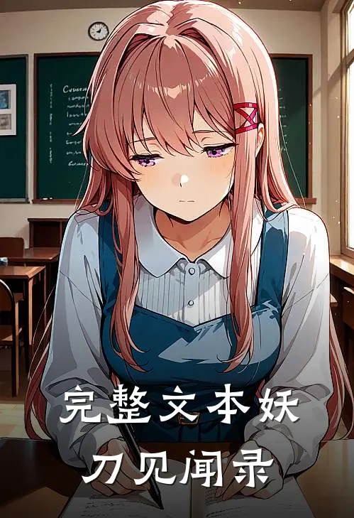 完整文本妖刀见闻录