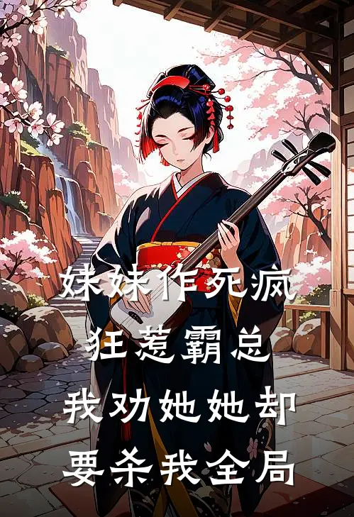妹妹作死疯狂惹霸总，我劝她她却要杀我全局