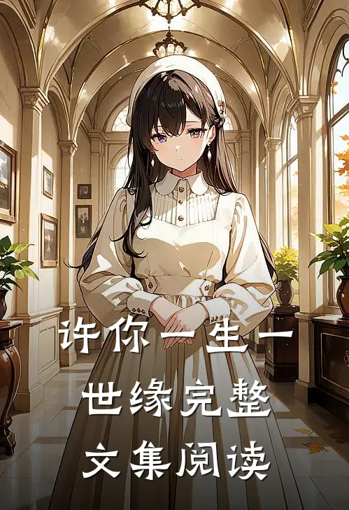 许你一生一世缘完整文集阅读