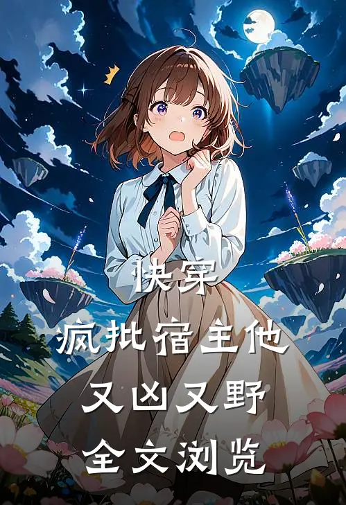快穿：疯批宿主他又凶又野全文浏览