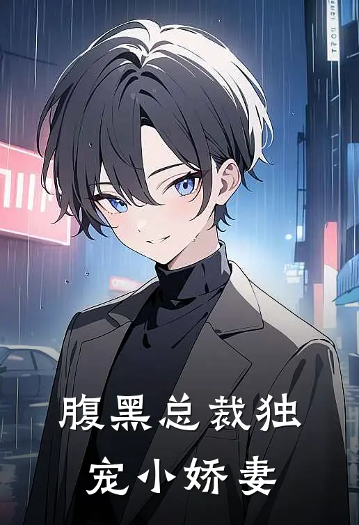 腹黑总裁独宠小娇妻