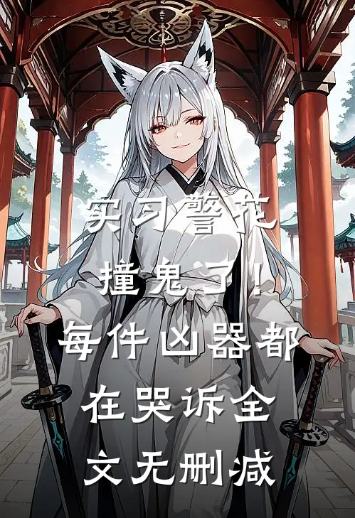 实习警花撞鬼了！每件凶器都在哭诉全文无删减