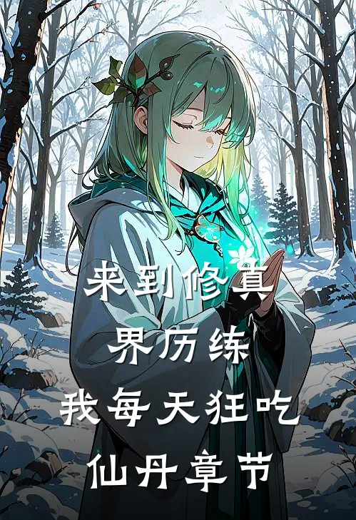 来到修真界历练，我每天狂吃仙丹章节
