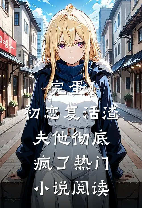 完蛋！初恋复活，渣夫他彻底疯了热门小说阅读