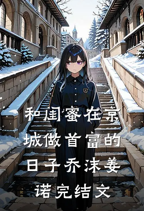 和闺蜜在京城做首富的日子乔沫姜诺完结文