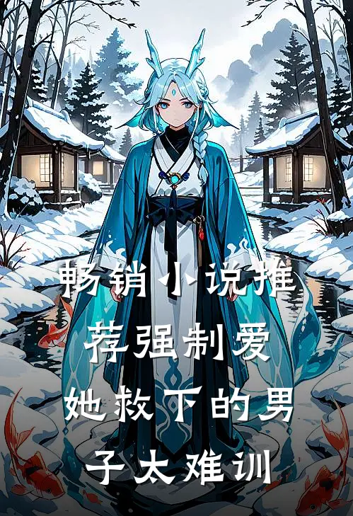 畅销小说推荐强制爱：她救下的男子太难训