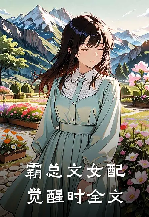 霸总文女配觉醒时全文