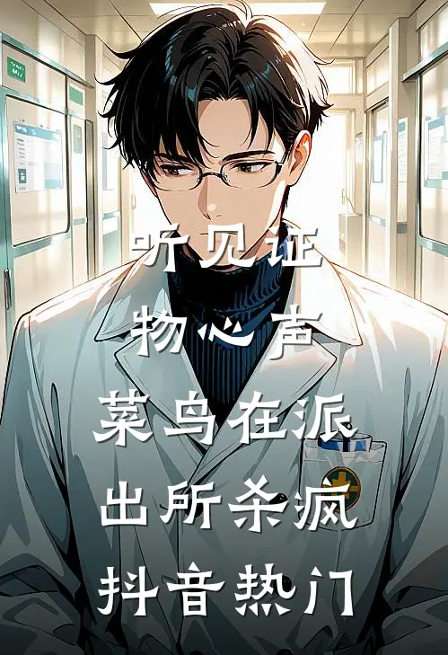 听见证物心声，菜鸟在派出所杀疯抖音热门