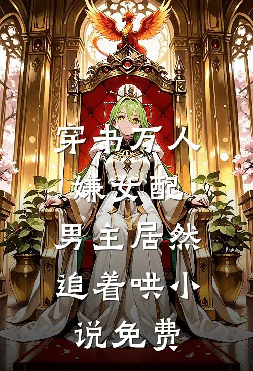 穿书万人嫌女配,男主居然追着哄免费