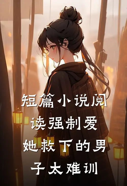 短篇小说阅读强制爱：她救下的男子太难训