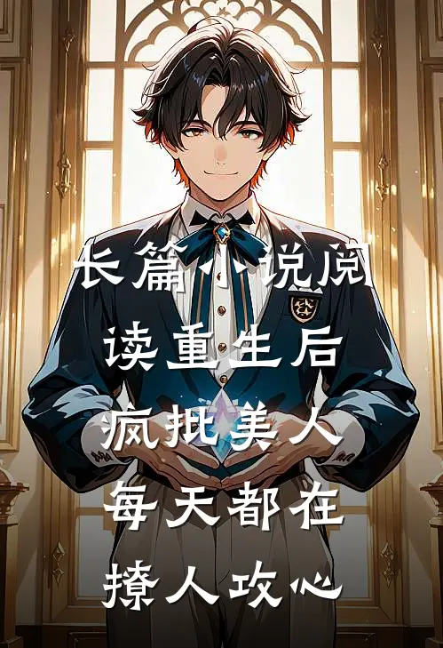长篇小说阅读重生后，疯批美人每天都在撩人攻心