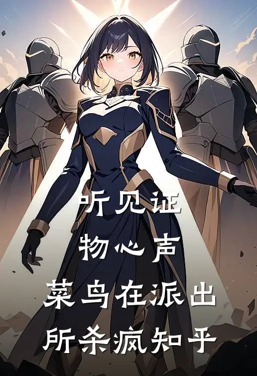听见证物心声，菜鸟在派出所杀疯知乎