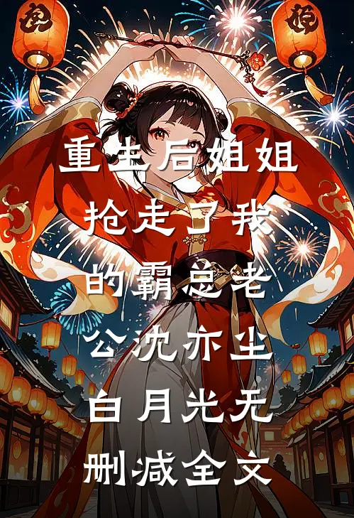 重生后姐姐抢走了我的霸总老公沈亦尘白月光无删减全文