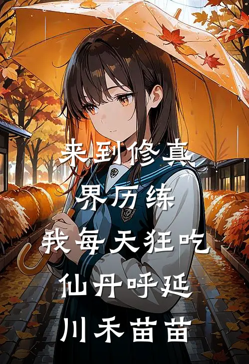 来到修真界历练，我每天狂吃仙丹呼延川禾苗苗