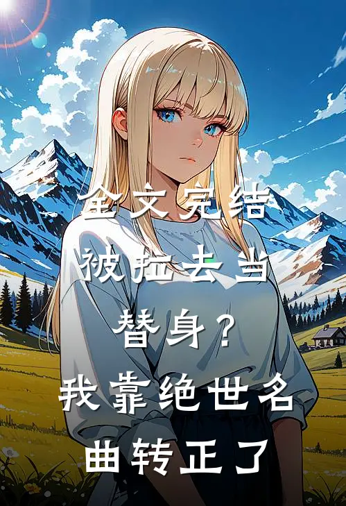 全文完结被拉去当替身？我靠绝世名曲转正了