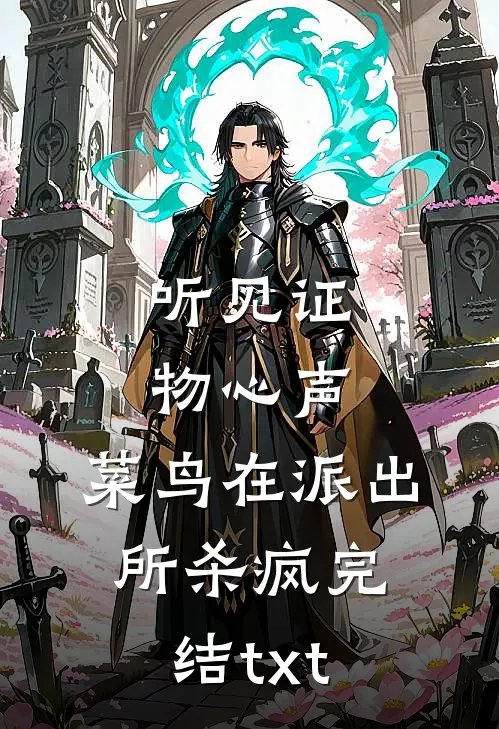 听见证物心声，菜鸟在派出所杀疯完结txt