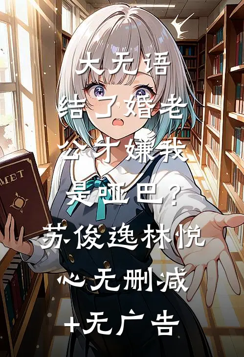 大无语，结了婚老公才嫌我是哑巴？苏俊逸林悦心无删减+无广告