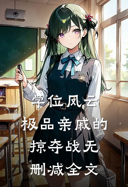 学位凤云：极品亲戚的掠夺战无删减全文