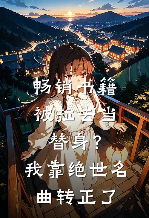 畅销书籍被拉去当替身？我靠绝世名曲转正了