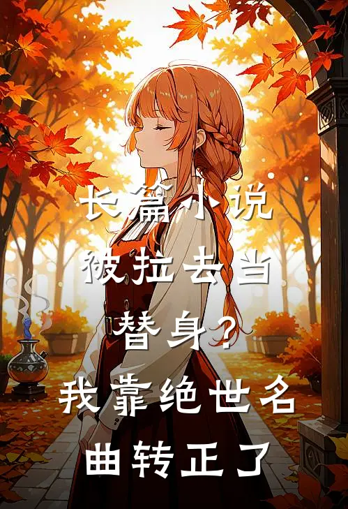 长篇小说被拉去当替身？我靠绝世名曲转正了