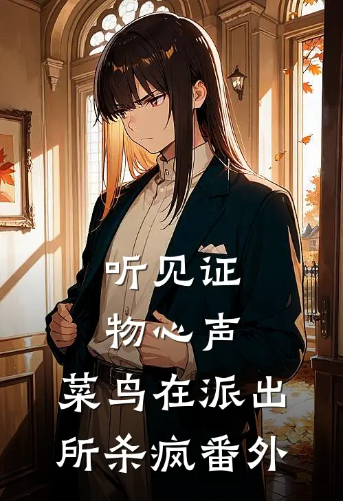 听见证物心声，菜鸟在派出所杀疯番外