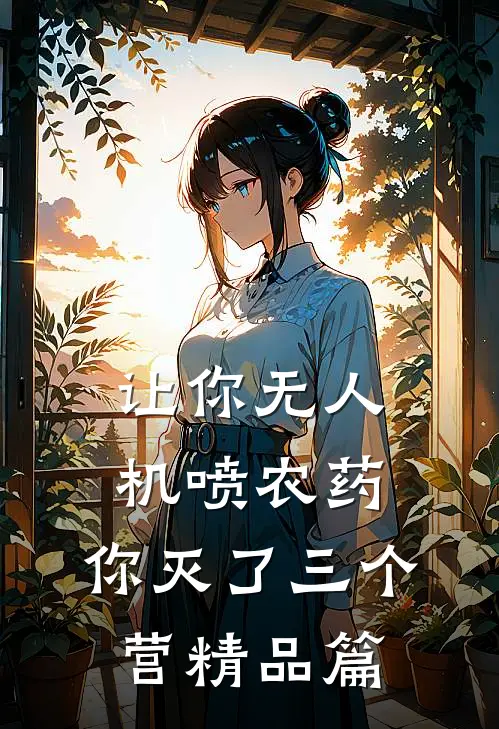 让你无人机喷农药，你灭了三个营精品篇