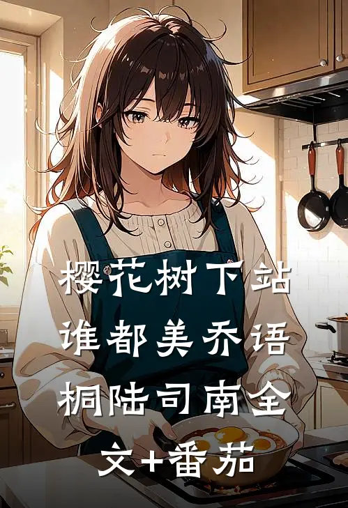 樱花树下站谁都美乔语桐陆司南全文+番茄