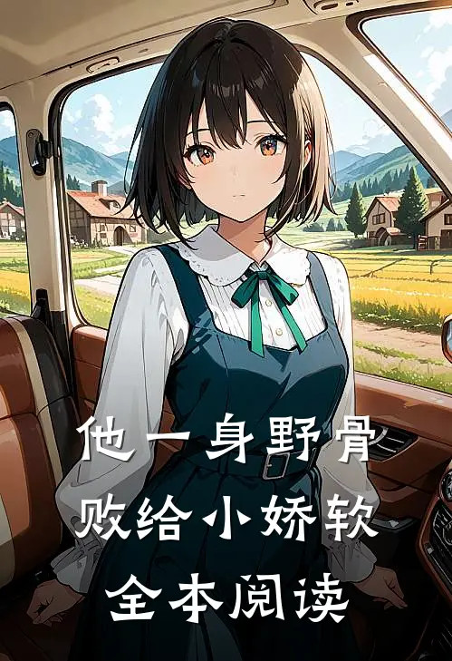 他一身野骨，败给小娇软全本阅读