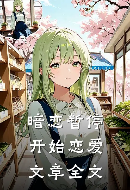 暗恋暂停,开始恋爱文章全文在线阅读