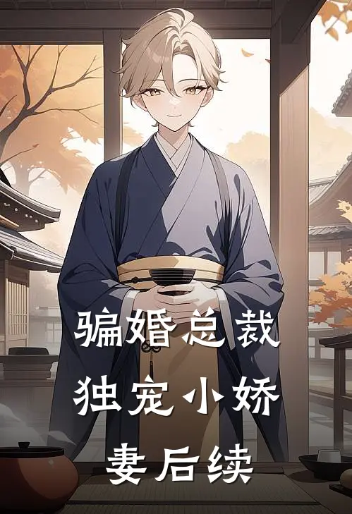骗婚总裁：独宠小娇妻后续