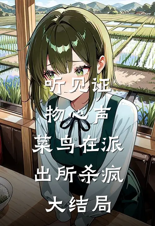 听见证物心声，菜鸟在派出所杀疯大结局