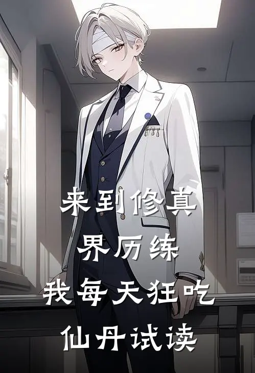 来到修真界历练，我每天狂吃仙丹试读