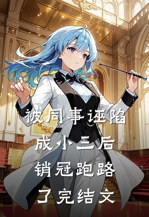 被同事诬陷成小三后，销冠跑路了完结文