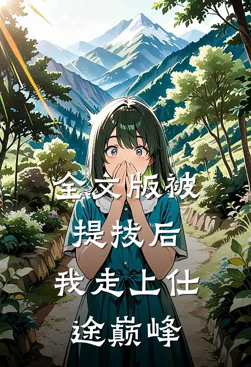 全文版被提拔后，我走上仕途巅峰
