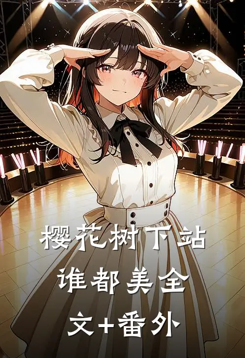樱花树下站谁都美全文+番外