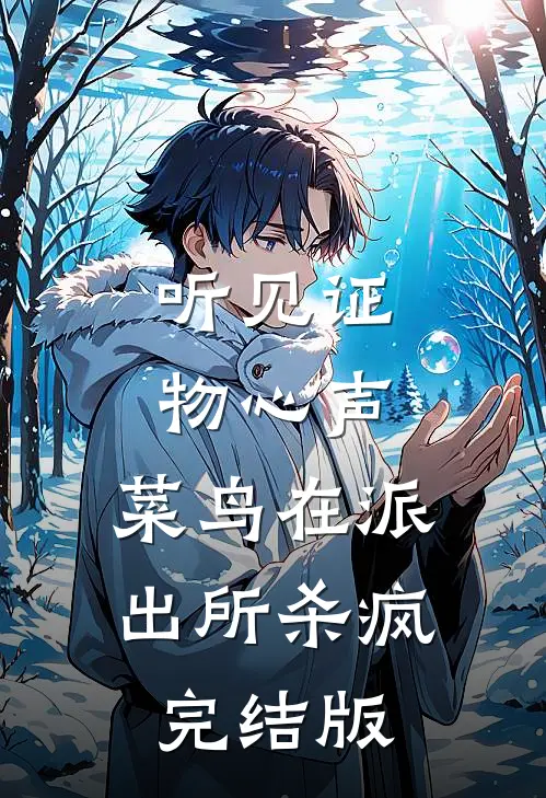 听见证物心声，菜鸟在派出所杀疯完结版