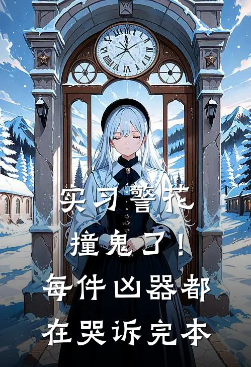 实习警花撞鬼了！每件凶器都在哭诉完本