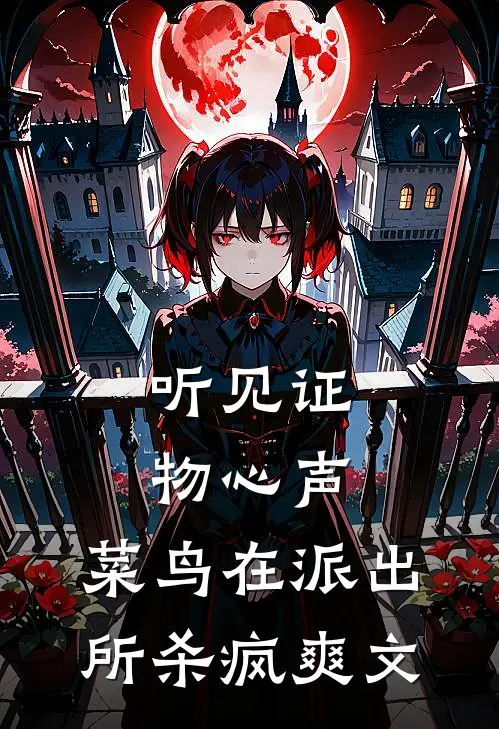 听见证物心声，菜鸟在派出所杀疯爽文