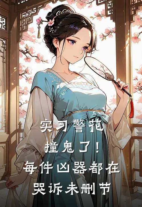 实习警花撞鬼了！每件凶器都在哭诉未删节