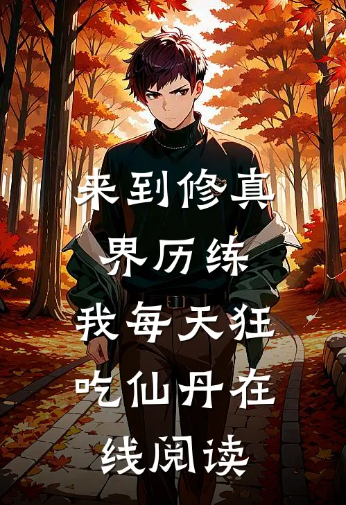 来到修真界历练，我每天狂吃仙丹在线阅读