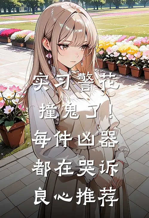 实习警花撞鬼了！每件凶器都在哭诉良心推荐